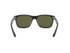 Ray-Ban Férfi Fekete Napszemüveg RB 4181 601/9A