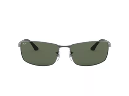 Ray-Ban Férfi Szürke Napszemüveg RB 3498 004/71 61