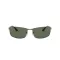 Ray-Ban Férfi Szürke Napszemüveg RB 3498 004/71 61