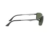 Ray-Ban Férfi Szürke Napszemüveg RB 3498 004/71 61
