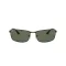 Ray-Ban Férfi Fekete Napszemüveg RB 3498 002/71 61