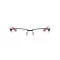 Ray-Ban Férfi, Női Fekete Szemüvegkeret RX 8411 2509