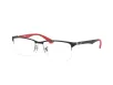 Ray-Ban Férfi, Női Fekete Szemüvegkeret RX 8411 2509