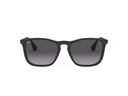 Ray-Ban Chris Férfi Fekete Napszemüveg RB 4187 622/8G