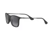 Ray-Ban Chris Férfi Fekete Napszemüveg RB 4187 622/8G