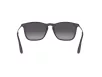 Ray-Ban Chris Férfi Fekete Napszemüveg RB 4187 622/8G