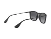 Ray-Ban Chris Férfi Fekete Napszemüveg RB 4187 622/8G