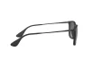 Ray-Ban Chris Férfi Fekete Napszemüveg RB 4187 622/8G