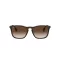 Ray-Ban Chris Férfi Barna Napszemüveg RB 4187 856/13