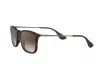 Ray-Ban Chris Férfi Barna Napszemüveg RB 4187 856/13