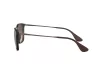Ray-Ban Chris Férfi Barna Napszemüveg RB 4187 856/13
