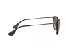 Ray-Ban Chris Férfi Barna Napszemüveg RB 4187 856/13