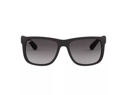 Ray-Ban Justin Férfi Fekete Napszemüveg RB 4165 601/8G
