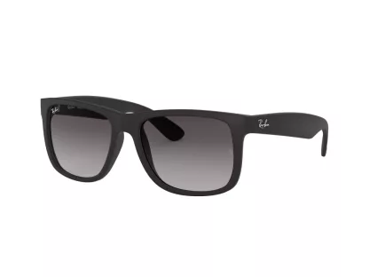 Ray-Ban Justin Férfi Fekete Napszemüveg RB 4165 601/8G