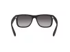 Ray-Ban Justin Férfi Fekete Napszemüveg RB 4165 601/8G