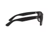 Ray-Ban Justin Férfi Fekete Napszemüveg RB 4165 601/8G