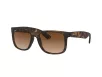 Ray-Ban Justin Férfi Barna Napszemüveg RB 4165 710/13 51