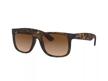 Ray-Ban Justin Férfi Barna Napszemüveg RB 4165 710/13 51