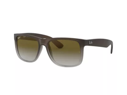 Ray-Ban Justin Férfi Barna Napszemüveg RB 4165 854/7Z 51