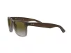 Ray-Ban Justin Férfi Barna Napszemüveg RB 4165 854/7Z 51