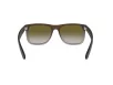 Ray-Ban Justin Férfi Barna Napszemüveg RB 4165 854/7Z 51