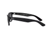 Ray-Ban New Wayfarer Férfi, Női Fekete Napszemüveg RB 2132 601S78 51