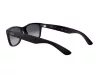 Ray-Ban New Wayfarer Férfi, Női Fekete Napszemüveg RB 2132 601S78 51