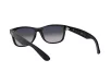 Ray-Ban New Wayfarer Férfi, Női Fekete Napszemüveg RB 2132 601S78 51