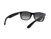 Ray-Ban New Wayfarer Férfi, Női Fekete Napszemüveg RB 2132 601S78 51