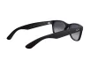 Ray-Ban New Wayfarer Férfi, Női Fekete Napszemüveg RB 2132 601S78 51