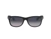 Ray-Ban New Wayfarer Férfi, Női Fekete Napszemüveg RB 2132 601S78 55