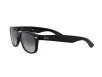 Ray-Ban New Wayfarer Férfi, Női Fekete Napszemüveg RB 2132 601S78 55