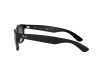 Ray-Ban New Wayfarer Férfi, Női Fekete Napszemüveg RB 2132 601S78 55