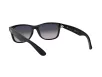 Ray-Ban New Wayfarer Férfi, Női Fekete Napszemüveg RB 2132 601S78 55