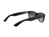 Ray-Ban New Wayfarer Férfi, Női Fekete Napszemüveg RB 2132 601S78 55