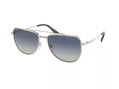   Michael Kors WHISTLER Férfi Ezüst Napszemüveg MK 1155 18934L