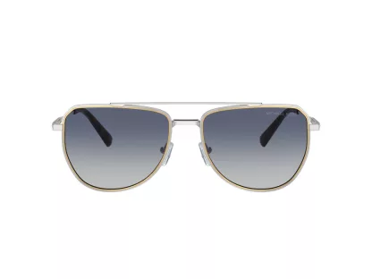   Michael Kors WHISTLER Férfi Ezüst Napszemüveg MK 1155 18934L