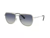 Michael Kors WHISTLER Férfi Ezüst Napszemüveg MK 1155 18934L