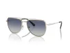 Michael Kors WHISTLER Férfi Ezüst Napszemüveg MK 1155 18934L
