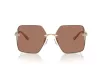 Michael Kors SANYA Női Arany Napszemüveg MK 1157D 101403
