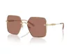 Michael Kors SANYA Női Arany Napszemüveg MK 1157D 101403