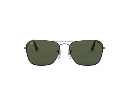   Ray-Ban Caravan Férfi, Női Szürke Napszemüveg RB 3136 004