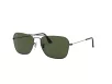Ray-Ban Caravan Férfi, Női Szürke Napszemüveg RB 3136 004