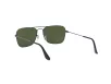 Ray-Ban Caravan Férfi, Női Szürke Napszemüveg RB 3136 004