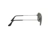 Ray-Ban Caravan Férfi, Női Szürke Napszemüveg RB 3136 004