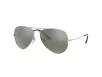 Ray-Ban Férfi, Női Ezüst Napszemüveg RB 3025 W3275