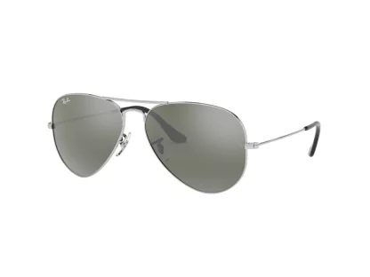 Ray-Ban Férfi, Női Ezüst Napszemüveg RB 3025 W3275