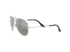 Ray-Ban Férfi, Női Ezüst Napszemüveg RB 3025 W3275