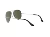 Ray-Ban Férfi, Női Ezüst Napszemüveg RB 3025 W3275