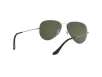 Ray-Ban Férfi, Női Ezüst Napszemüveg RB 3025 W3275